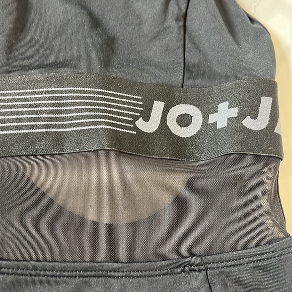 Jo + Jax Fame Uni Dance Unitard One Piece In Classic Black Girl’s YL - Picture 8 of 14